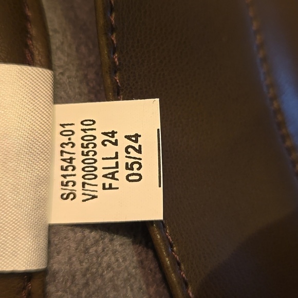 Banana Republic Mid Rise Full Length Bootcut Fit Vegan Leather Trouser Pants - Picture 13 of 13